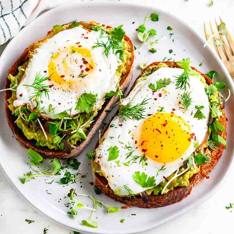 These breakfast options are balanced and nutritious, providing a mix of protein, fiber, and healthy fats to keep you satisfied and energized throughout the morning.